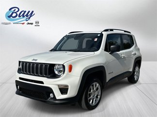 Used 2023 Jeep Renegade Latitude w/ Premium Group image 1