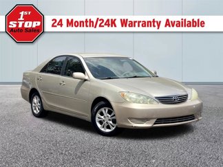 Used 2006 Toyota Camry LE image 1