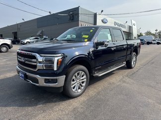 New 2025 Ford F150 Lariat image 1