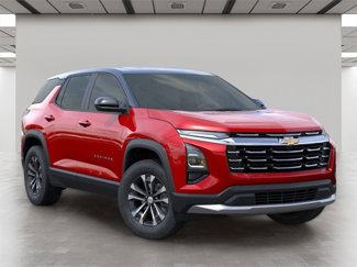 New 2026 Chevrolet Equinox LT w/ Convenience Package II image 1