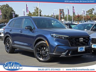 New 2026 Honda CR-V Sport-L image 1