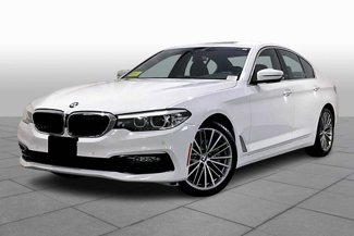 Used 2018 BMW 530i xDrive image 1