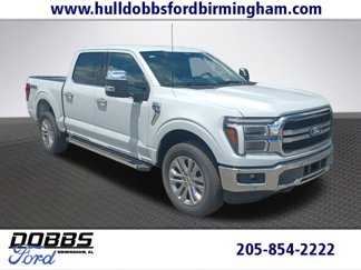 New 2025 Ford F150 Lariat w/ Equipment Group 501A Mid image 1