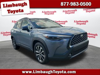 Used 2024 Toyota Corolla Cross XLE image 1