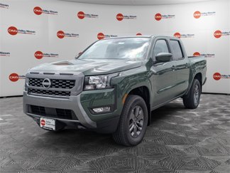 New 2025 Nissan Frontier SV w/ SV Convenience Package image 1