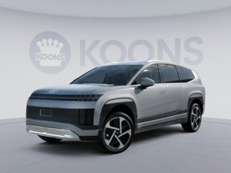 New 2026 Hyundai Ioniq 9 Limited image 1