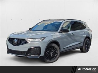 New 2026 Acura MDX A-Spec image 1