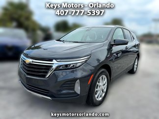 Used 2023 Chevrolet Equinox LT image 1