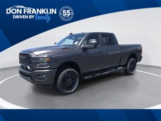 New 2025 RAM 3500 Big Horn image 1
