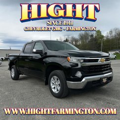 Used 2025 Chevrolet Silverado 1500 LT image 1