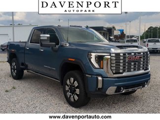 New 2025 GMC Sierra 2500 Denali w/ Denali Reserve Package image 1