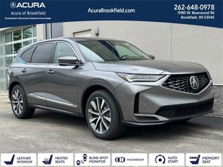 New 2025 Acura MDX w/ Technology Package image 1