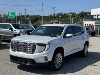 Certified 2024 GMC Acadia Denali w/ LPO, Floor Liner Package image 1