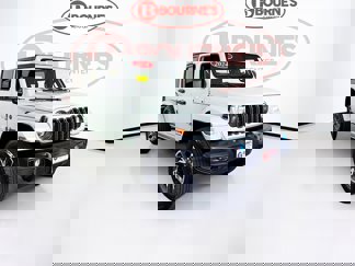 Used 2024 Jeep Wrangler Unlimited w/ Convenience Group image 1