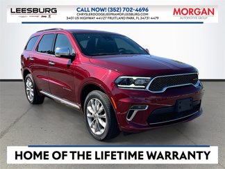 Used 2022 Dodge Durango Citadel image 1