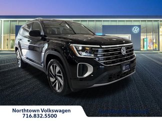 Certified 2025 Volkswagen Atlas SEL video 1