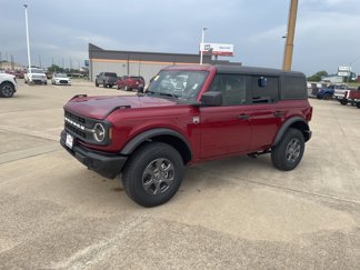 New 2025 Ford Bronco Big Bend image 1