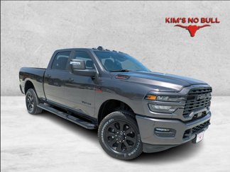 New 2025 RAM 2500 Big Horn image 1