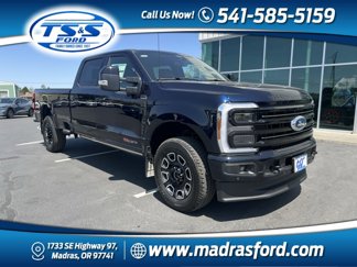 New 2025 Ford F350 Platinum image 1