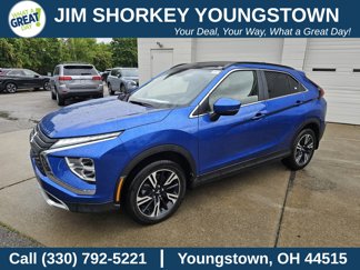 Used 2024 Mitsubishi Eclipse Cross SE image 1