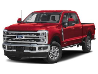New 2026 Ford F250 Lariat image 1