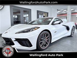 Used 2023 Chevrolet Corvette Stingray Premium Conv image 1