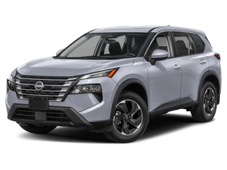 New 2026 Nissan Rogue SV w/ SV Premium Package image 1