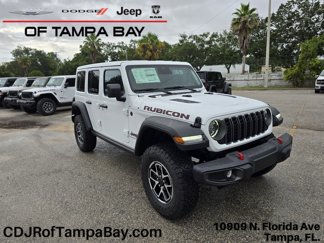 New 2025 Jeep Wrangler Unlimited Rubicon image 1