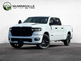 New 2025 RAM 1500 Laramie w/ Night Edition image 1