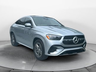 New 2025 Mercedes-Benz GLE 450 4MATIC image 1