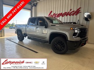 New 2025 Chevrolet Silverado 2500 LT w/ Trail Boss Package image 1