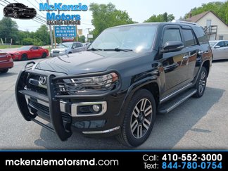 Used 2018 Toyota 4Runner Limited image 1