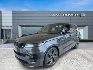 New 2025 Land Rover Range Rover Sport Dynamic SE image 1
