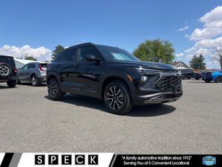 New 2026 Chevrolet TrailBlazer ACTIV w/ Convenience Package image 1