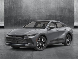 New 2026 Toyota Crown Limited image 1