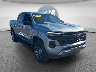 Used 2024 Chevrolet Colorado Z71 w/ Z71 Convenience Package 2 image 1