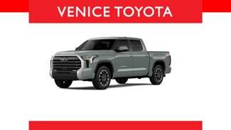 New 2025 Toyota Tundra Limited image 1