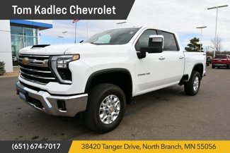 Certified 2024 Chevrolet Silverado 2500 LTZ image 1