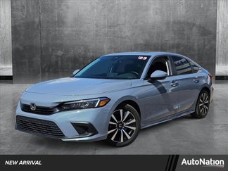 Used 2023 Honda Civic EX image 1