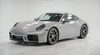 Certified 2025 Porsche 911 Carrera T image 1