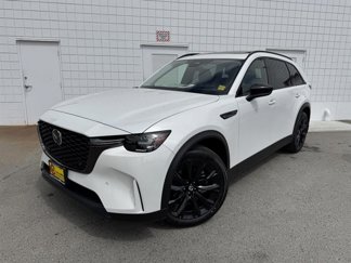 New 2025 MAZDA CX-90 3.3 Turbo w/ Premium Sport Pkg image 1