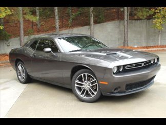 Used 2019 Dodge Challenger SXT w/ Cold Weather Group image 1