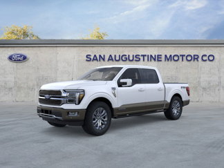 New 2025 Ford F150 King Ranch w/ FX4 Off-Road Package image 1