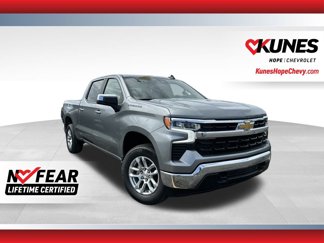 New 2026 Chevrolet Silverado 1500 LT image 1