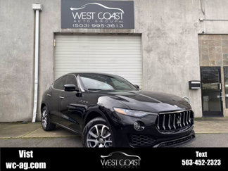 Used 2018 Maserati Levante image 1