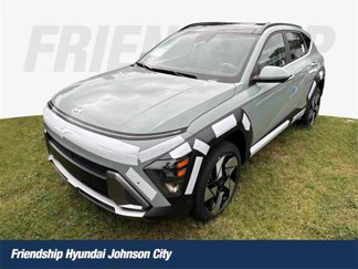 New 2026 Hyundai Kona Limited image 1