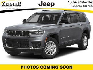 New 2025 Jeep Grand Cherokee L Summit w/ MOPAR Finishing Package image 1