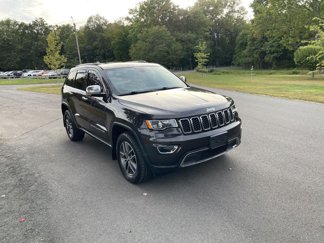 Used 2017 Jeep Grand Cherokee Limited image 1
