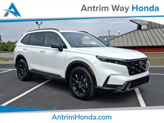 New 2026 Honda CR-V Sport-L image 1