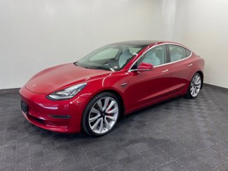 Used 2018 Tesla Model 3 Performance image 1